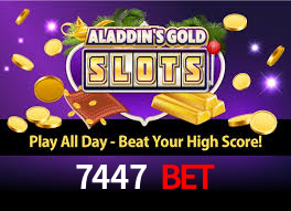 7447 Bet