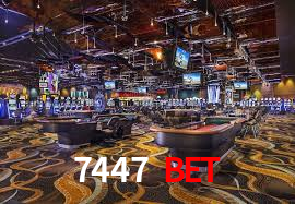 7447 Bet
